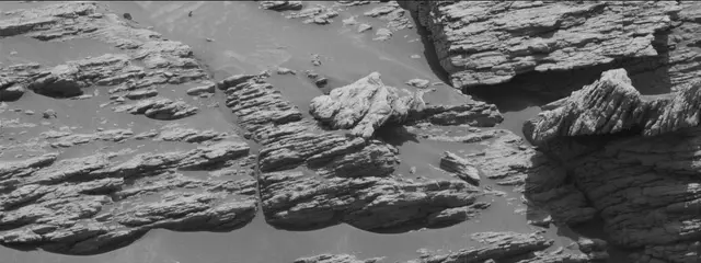 Sol 2943: Mast Camera (Mastcam)