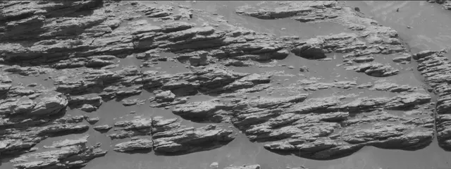 Sol 2943: Mast Camera (Mastcam)