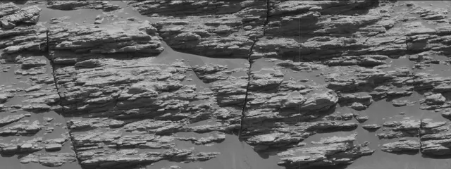 Sol 2943: Mast Camera (Mastcam)