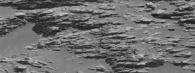 Sol 2943: Mast Camera (Mastcam)