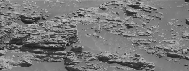 Sol 2943: Mast Camera (Mastcam)