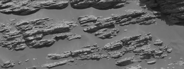 Sol 2943: Mast Camera (Mastcam)