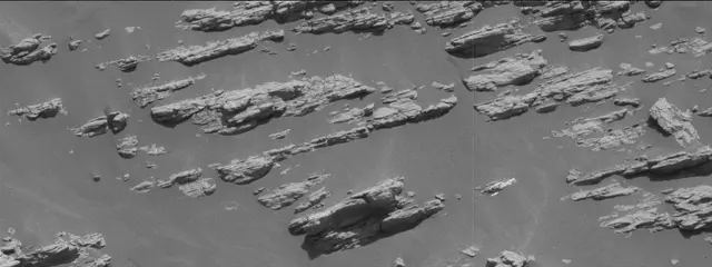Sol 2943: Mast Camera (Mastcam)