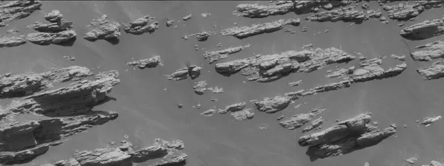 Sol 2943: Mast Camera (Mastcam)