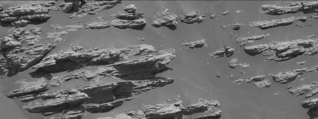 Sol 2943: Mast Camera (Mastcam)