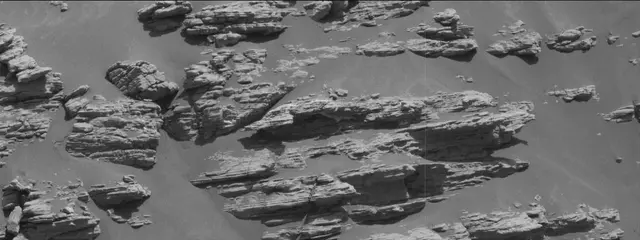 Sol 2943: Mast Camera (Mastcam)