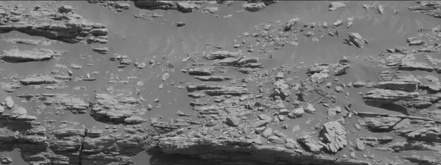 Sol 2943: Mast Camera (Mastcam)
