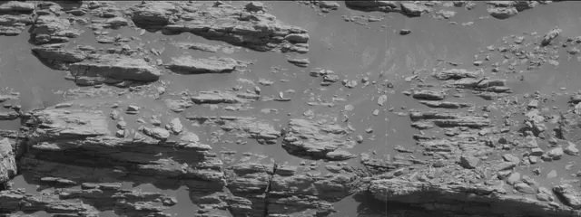 Sol 2943: Mast Camera (Mastcam)