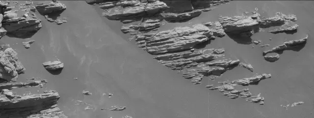 Sol 2943: Mast Camera (Mastcam)