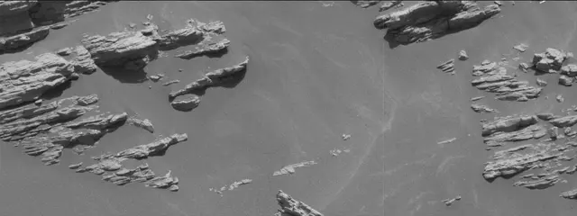 Sol 2943: Mast Camera (Mastcam)