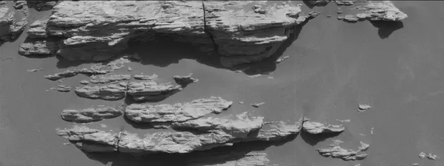 Sol 2943: Mast Camera (Mastcam)