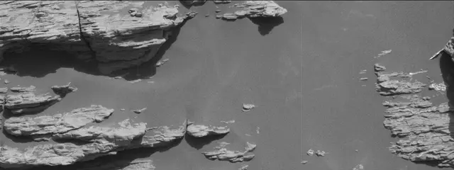 Sol 2943: Mast Camera (Mastcam)