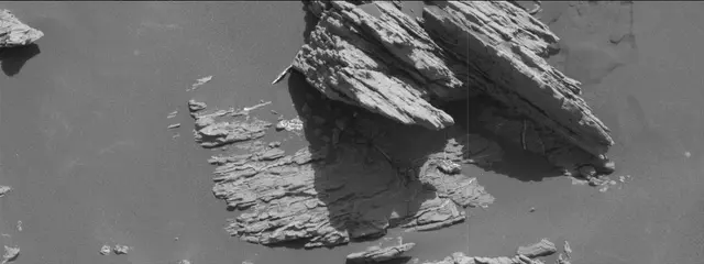 Sol 2943: Mast Camera (Mastcam)