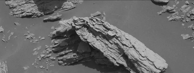 Sol 2943: Mast Camera (Mastcam)