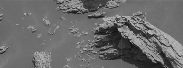 Sol 2943: Mast Camera (Mastcam)