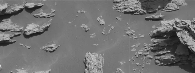 Sol 2943: Mast Camera (Mastcam)