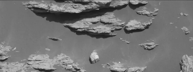 Sol 2943: Mast Camera (Mastcam)