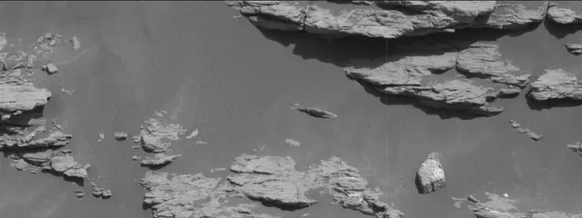 Sol 2943: Mast Camera (Mastcam)