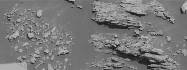 Sol 2943: Mast Camera (Mastcam)