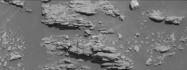Sol 2943: Mast Camera (Mastcam)