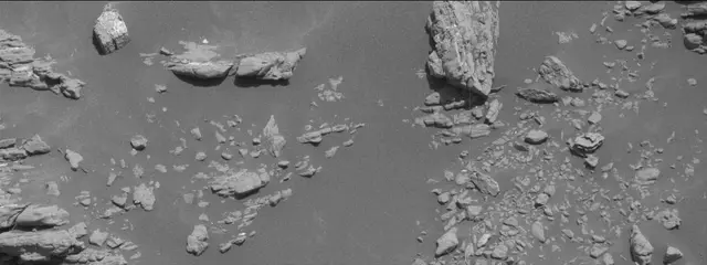 Sol 2943: Mast Camera (Mastcam)