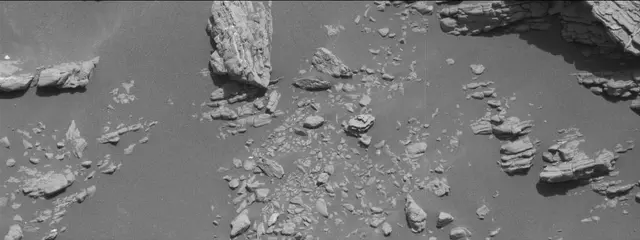 Sol 2943: Mast Camera (Mastcam)