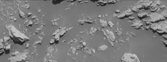 Sol 2943: Mast Camera (Mastcam)