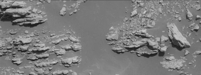 Sol 2943: Mast Camera (Mastcam)