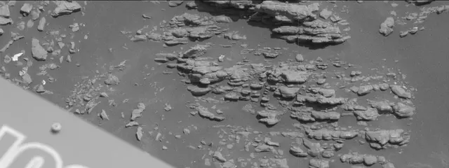 Sol 2943: Mast Camera (Mastcam)
