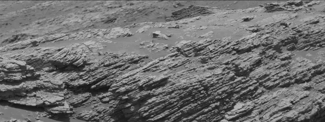 Sol 2943: Mast Camera (Mastcam)