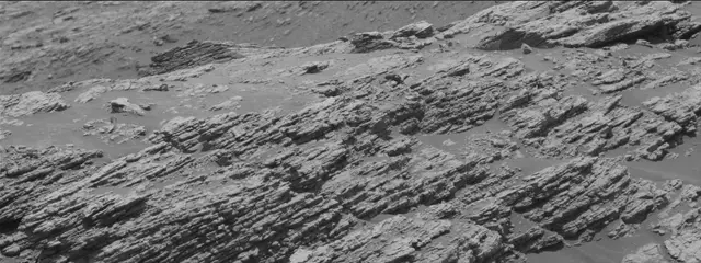 Sol 2943: Mast Camera (Mastcam)
