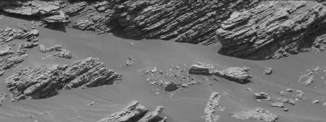 Sol 2943: Mast Camera (Mastcam)