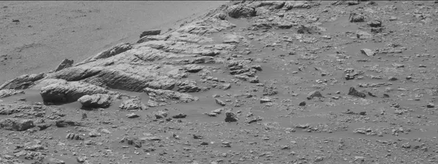 Sol 2943: Mast Camera (Mastcam)