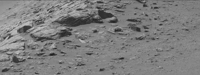 Sol 2943: Mast Camera (Mastcam)