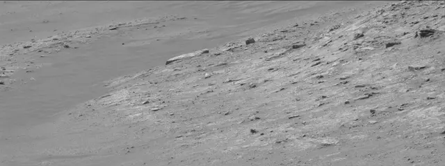 Sol 2943: Mast Camera (Mastcam)