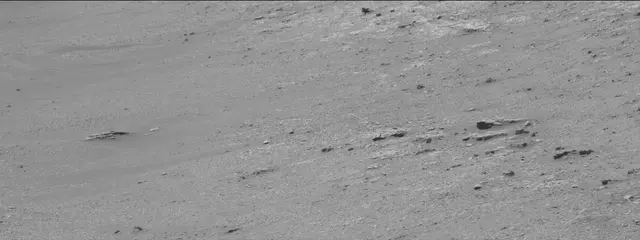 Sol 2943: Mast Camera (Mastcam)