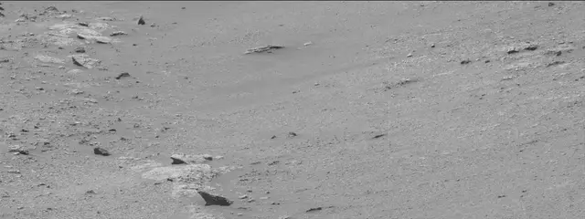 Sol 2943: Mast Camera (Mastcam)