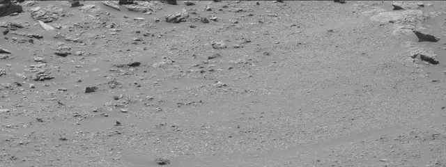 Sol 2943: Mast Camera (Mastcam)