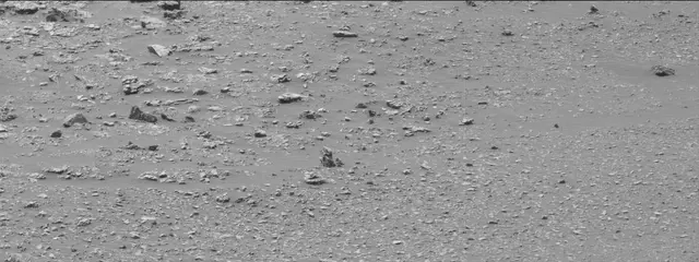 Sol 2943: Mast Camera (Mastcam)