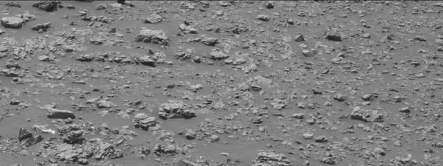 Sol 2943: Mast Camera (Mastcam)