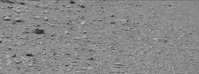 Sol 2943: Mast Camera (Mastcam)