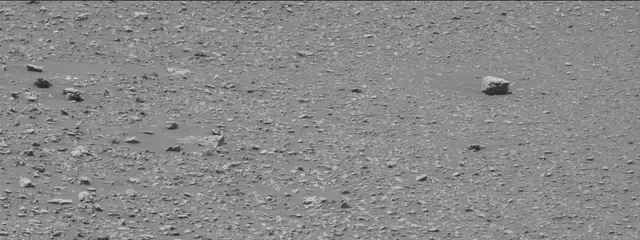 Sol 2943: Mast Camera (Mastcam)