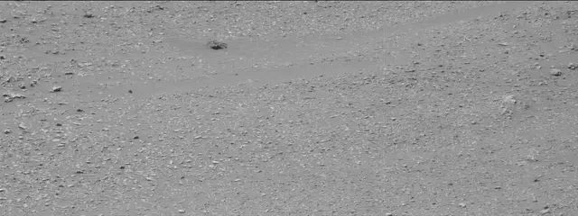 Sol 2943: Mast Camera (Mastcam)
