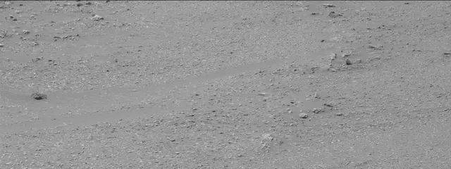 Sol 2943: Mast Camera (Mastcam)