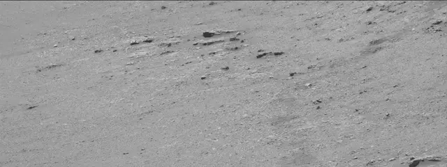Sol 2943: Mast Camera (Mastcam)