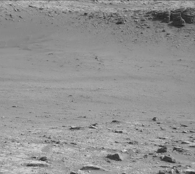Sol 2943: Mast Camera (Mastcam)