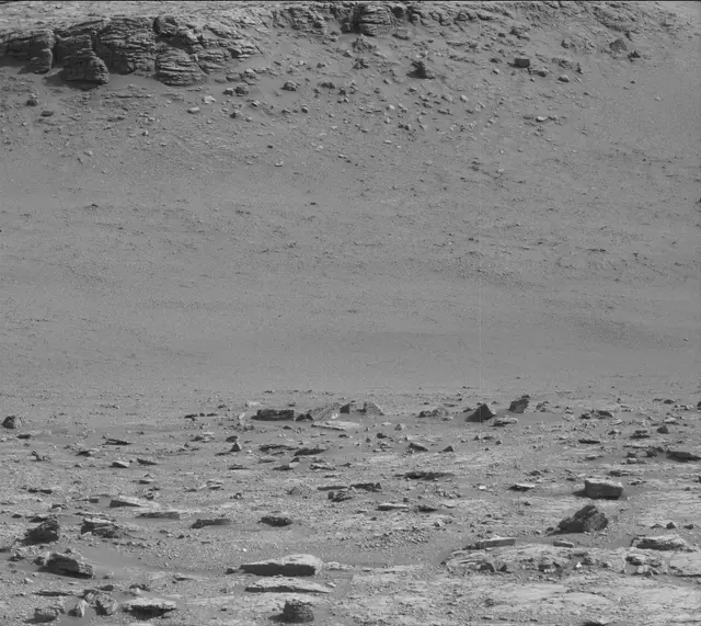 Sol 2943: Mast Camera (Mastcam)