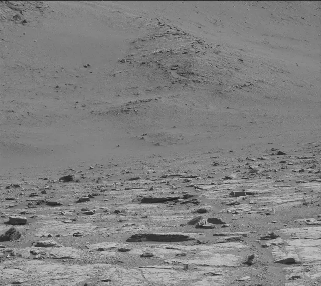 Sol 2943: Mast Camera (Mastcam)