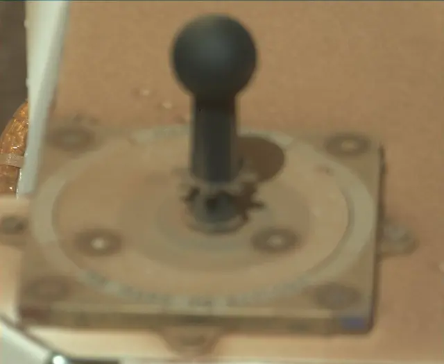 Sol 2943: Mast Camera (Mastcam)