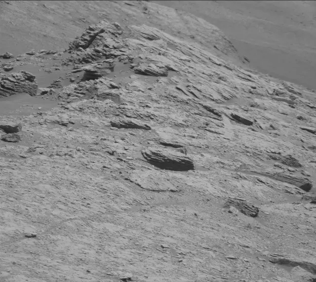 Sol 2943: Mast Camera (Mastcam)